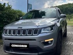 Silber Gebraucht 2018 Jeep Compass Limited SUV | 12.000 € (Superpreis)