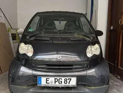 Schwarz Gebraucht 2007 Smart ForTwo Coupé Basis Kleinwagen | 799 €