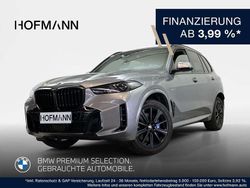 Skyscraper grau metallic Gebraucht 2024 BMW X5 M M Sport SUV | 86.660 € (Fairer Preis)