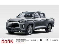 Grau Neu 2025 Ssangyong (KGM) Musso SUV | 34.890 €