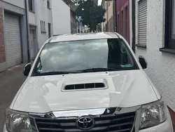 Weiß Gebraucht 2014 Toyota HiLux Comfort Abholung | 27.500 € (Teuer)