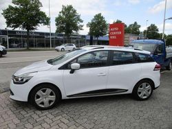 Weiß Gebraucht 2014 Renault Clio GrandTour Kombi | 6.950 € (Teuer)