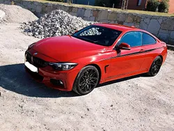 Rot Gebraucht 2025 BMW 430 Sport Line Coupé | 20.000 €