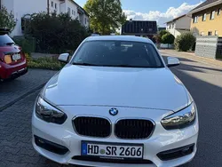 Weiß Gebraucht 2015 BMW 118 Kleinwagen | 11.600 € (Fairer Preis)