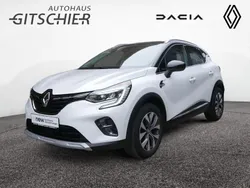 Weiß Gebraucht 2021 Renault Captur Intens SUV | 17.900 € (Guter Preis)