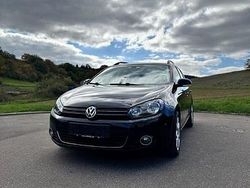 Schwarz Gebraucht 2011 VW Golf VI Kombi | 4.200 € (Guter Preis)