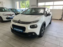 Lack weiss Gebraucht 2019 Citroën C3 Feel Kleinwagen | 13.900 € (Fairer Preis)
