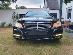 Schwarz Gebraucht 2012 Mercedes C180 Elegance Kombi | 10.000 € (Etwas zu teuer)