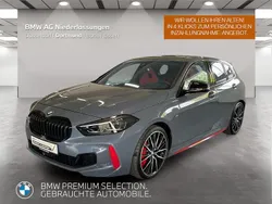 Grau Gebraucht 2021 BMW 128 Performance Limousine | 29.990 € (Fairer Preis)