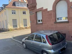 Silber Gebraucht 2006 Opel Corsa Kleinwagen | 1.990 € (Guter Preis)