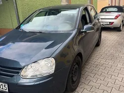 Blau Gebraucht 2007 VW Golf V Comfortline Limousine | 2.000 € (Guter Preis)