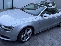 Silber Gebraucht 2012 Audi A5 Cabriolet Cabrio | 9.950 € (Fairer Preis)