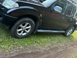Schwarz Gebraucht 2007 Nissan Navarra SUV | 7.000 €