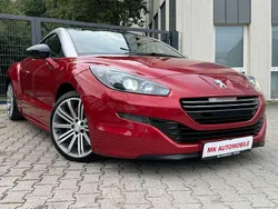 Rot erythree/sanguine Gebraucht 2015 Peugeot RCZ GT-line Coupé | 9.890 € (Superpreis)