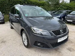 Grau Gebraucht 2020 Seat Alhambra Style Van / Kleinbus | 19.499 € (Fairer Preis)