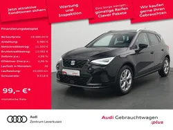 Schwarz Gebraucht 2024 Seat Arona FR SUV | 18.480 € (Guter Preis)