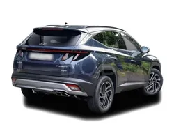 Blau Gebraucht 2024 Hyundai Tucson Prime SUV | 39.748 € (Guter Preis)
