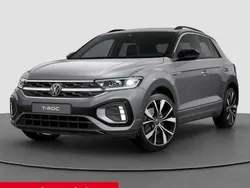 Grau Neu 2025 VW T-Roc R-line SUV | 41.555 € (Fairer Preis)