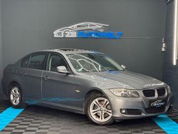 Grau Gebraucht 2008 BMW 318 Sport Line Limousine | 5.999 € (Fairer Preis)