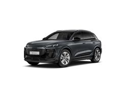 Schwarz Neu 2025 Audi Q6 e-tron Sport SUV | 95.070 €