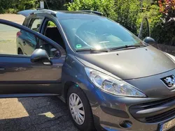 Grau Gebraucht 2007 Peugeot 207 Kombi | 1.990 € (Fairer Preis)