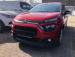 Rot Gebraucht 2021 Citroën C3 Shine Kleinwagen | 10.800 € (Fairer Preis)