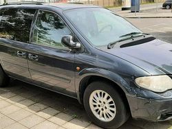 Grau Gebraucht 2008 Chrysler Voyager Van / Kleinbus | 1.200 €