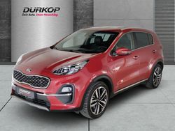 (aa9) infra red met (metallic) Gebraucht 2021 Kia Sportage Spirit SUV | 21.350 € (Fairer Preis)