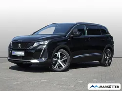 Schwarz Gebraucht 2023 Peugeot 5008 GTi Van / Kleinbus | 26.850 € (Superpreis)