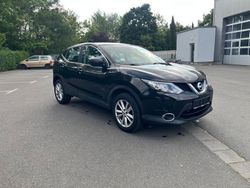 Schwarz Gebraucht 2017 Nissan Qashqai Acenta SUV | 9.500 € (Guter Preis)