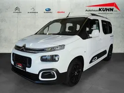 Weiss Gebraucht 2019 Citroën Berlingo Feel Van / Kleinbus | 13.880 € (Guter Preis)