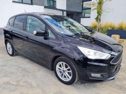 Schwarz Gebraucht 2019 Ford C-MAX Van / Kleinbus | 9.899 € (Guter Preis)