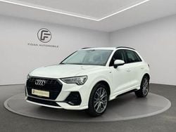 Ibisweiss Gebraucht 2020 Audi Q3 S-Line SUV | 26.490 € (Fairer Preis)