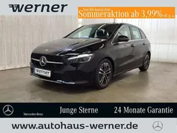 Schwarz Gebraucht 2025 Mercedes B200 Advanced Plus Van / Kleinbus | 35.753 € (Teuer)