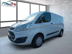 Weiß Gebraucht 2016 Ford Transit Custom Trend Van / Kleinbus | 13.985 €
