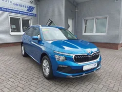 Race blau Neu 2025 Skoda Kamiq Selection SUV | 28.290 € (Fairer Preis)