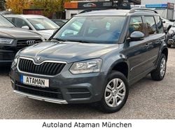 Grau Gebraucht 2017 Skoda Yeti Cool Edition SUV | 8.950 € (Fairer Preis)
