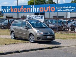 Braun Gebraucht 2009 Citroën Grand C4 Picasso Tendance Van / Kleinbus | 3.499 € (Fairer Preis)