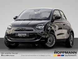 Schwarz Gebraucht 2022 Fiat 500e Icon Limousine | 15.989 € (Superpreis)