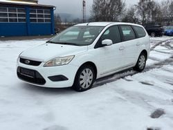 Weiß Gebraucht 2008 Ford Focus Style Kombi | 1.199 € (Superpreis)