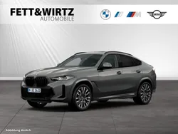 Dravitgrau metallic Gebraucht 2023 BMW X6 M Sport SUV | 89.800 € (Teuer)