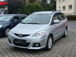 Silber Gebraucht 2010 Mazda 5 Van / Kleinbus | 4.900 € (Fairer Preis)