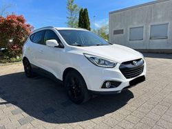 Weiß Gebraucht 2014 Hyundai ix35 SUV | 9.440 € (Fairer Preis)