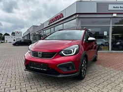 Rot Gebraucht 2022 Honda Jazz Executive Kleinwagen | 22.990 € (Etwas zu teuer)