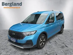 Lackierung metallic "boundless blue" blau Gebraucht 2022 Ford Tourneo Connect Active Van / Kleinbus | 25.390 € (Superpreis)