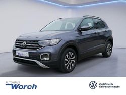 Rauchgrau metallic Gebraucht 2022 VW T-Cross Active SUV | 17.589 € (Guter Preis)
