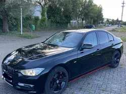 Schwarz Gebraucht 2012 BMW 320 Limousine | 11.500 € (Fairer Preis)