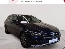 Cavansitblau metallic Gebraucht 2021 Mercedes E300 Avantgarde Kombi | 27.490 € (Fairer Preis)