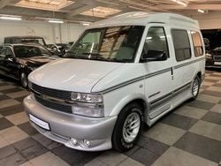 Weiß Gebraucht 2000 Chevrolet Astro Van / Kleinbus | 24.850 €