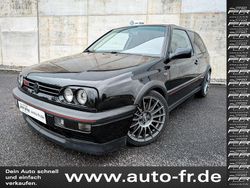 Schwarz Gebraucht 1996 VW Golf III Edition Limousine | 9.999 € (Teuer)